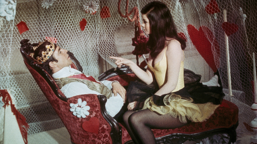 Blu-ray Review: KING OF HEARTS, Still a Compelling Portrait of Madness